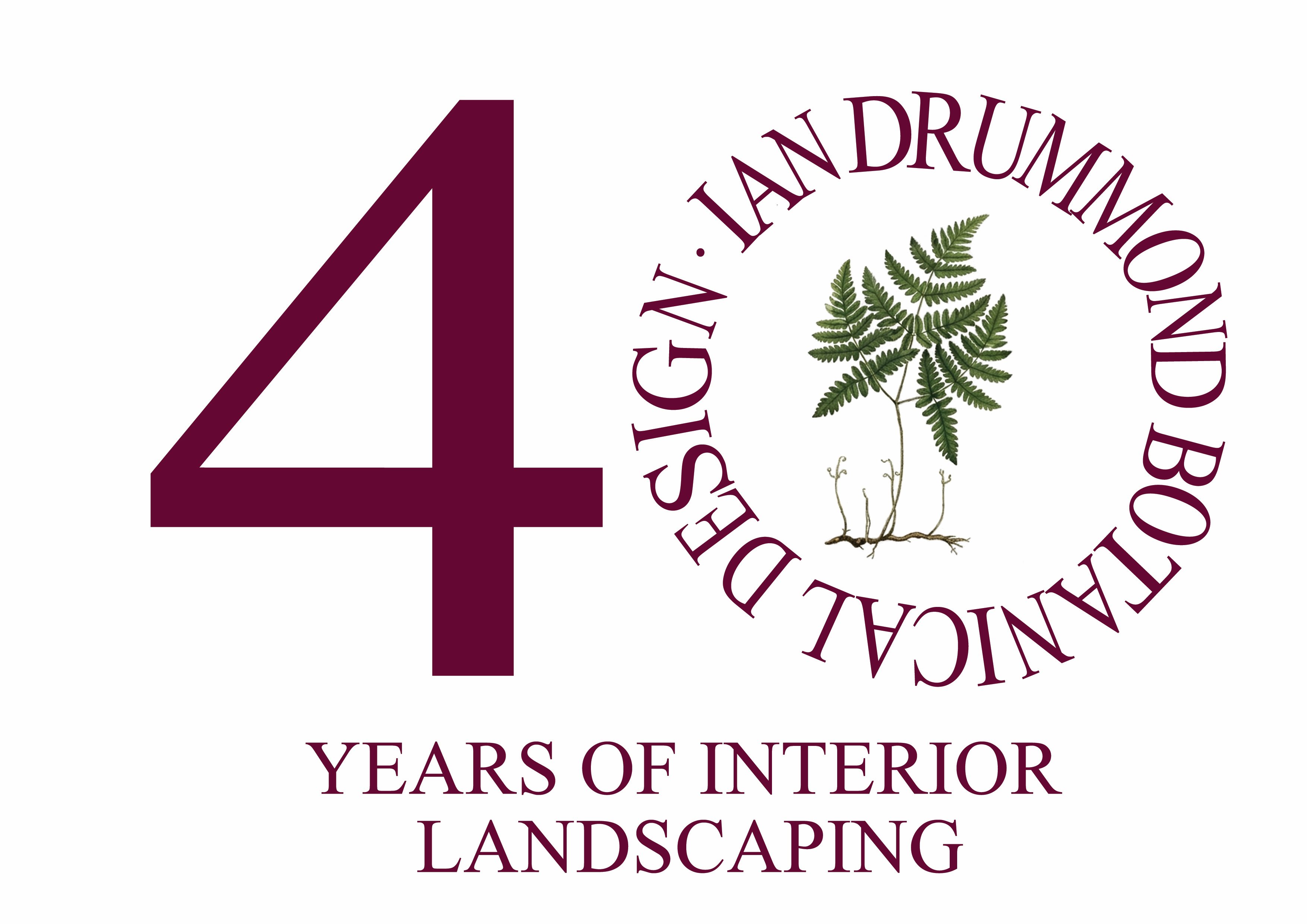 ID Logo 40years