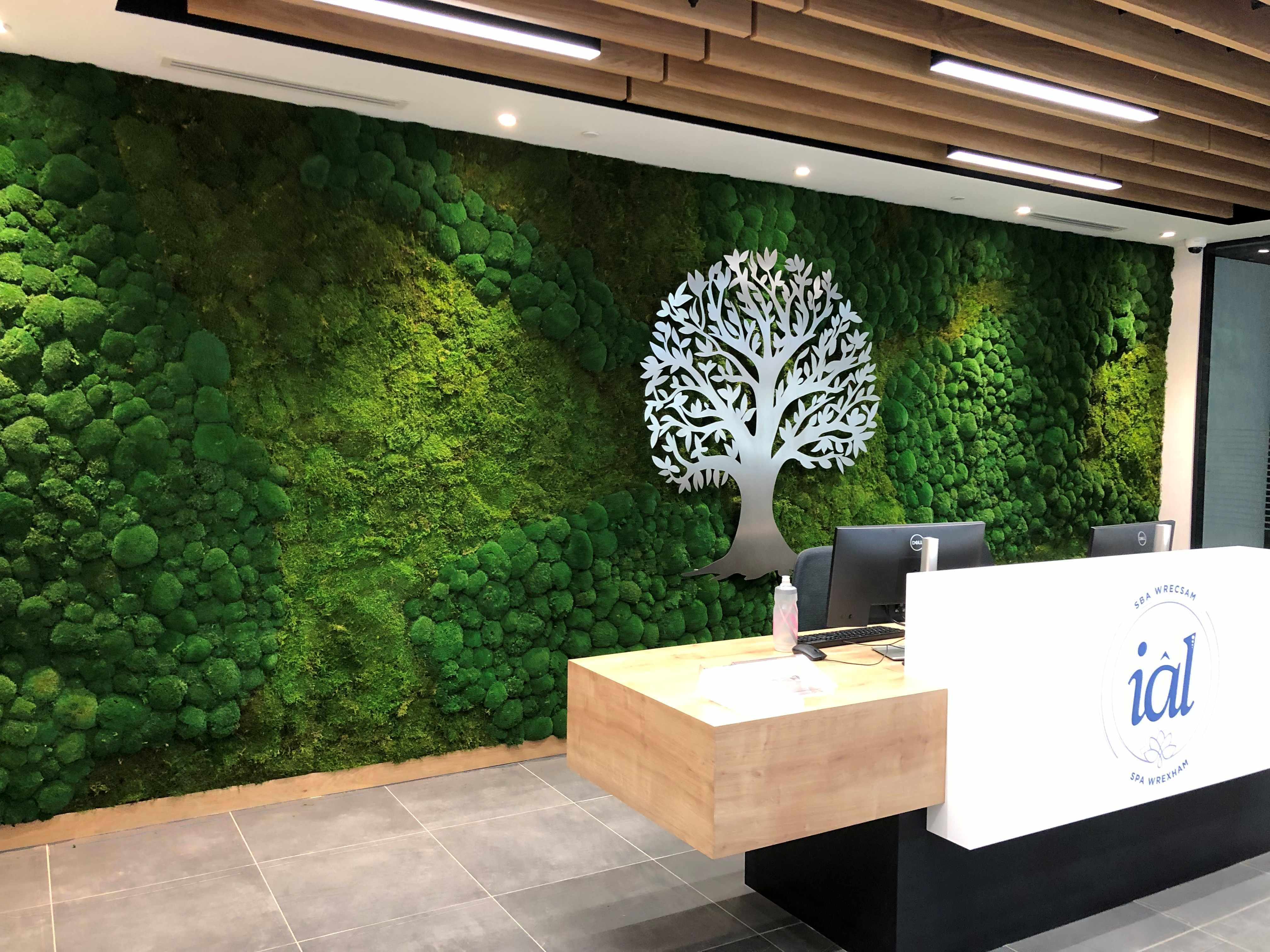 1. Wynne Construction Coleg Cambria Yale