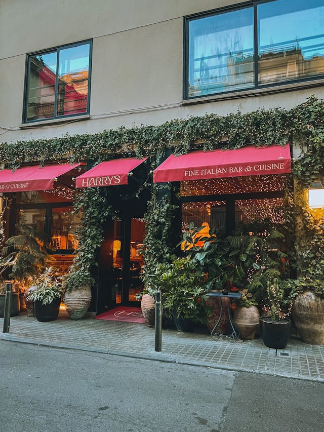 restaurant exterior 1